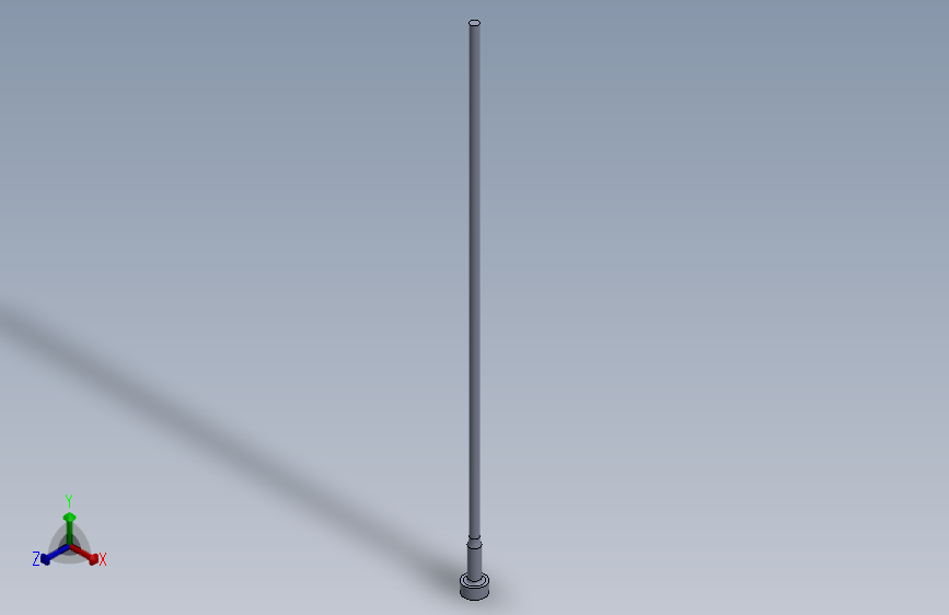 EX7M612SH Ø 0.0937 x 6000