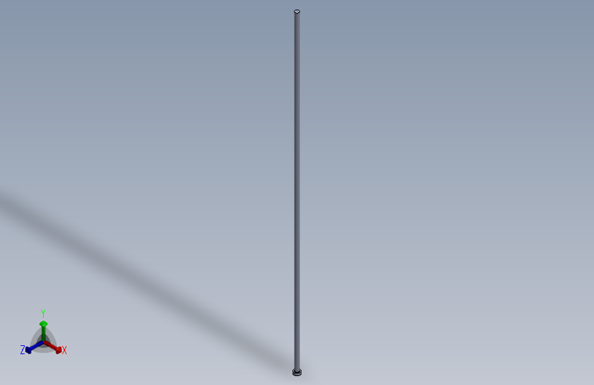 EX29M36 Ø 0 4375 x 36 000