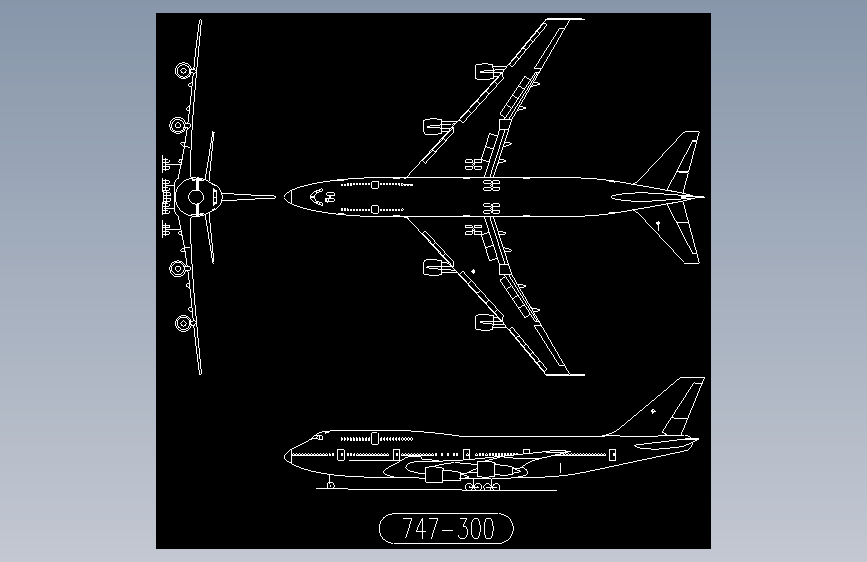 波音747
