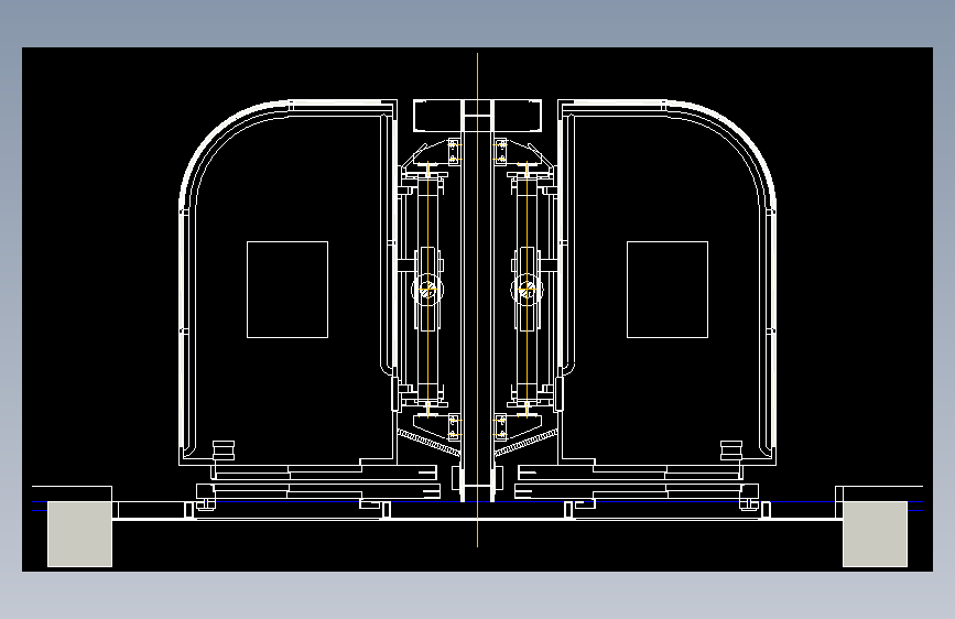 panoramic elevator