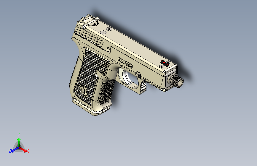 R17 G枪