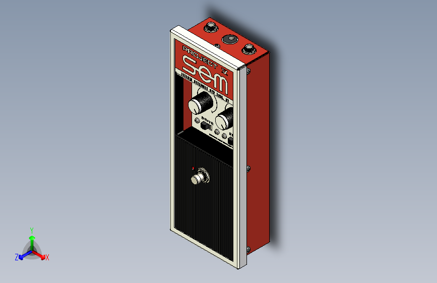 SEM项目V Fuzz