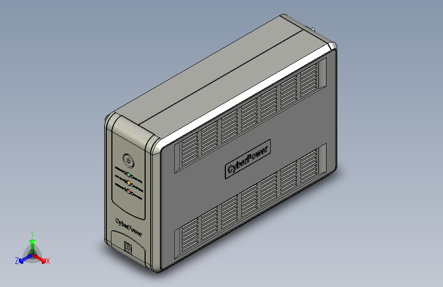 UPS网络能力ET650EG