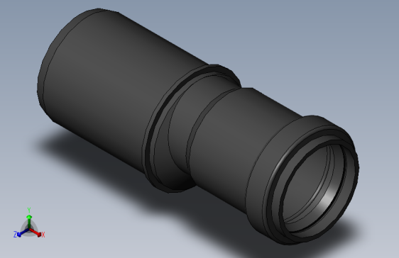 KG adapter DN40-32.SLDPRT