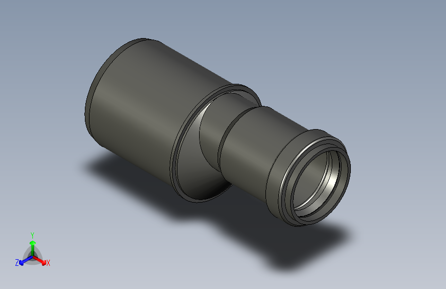 KG adapter DN50-32.step