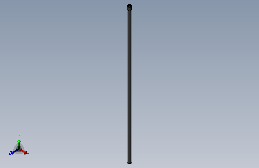 KG pipe DN32-1500.SLDPRT