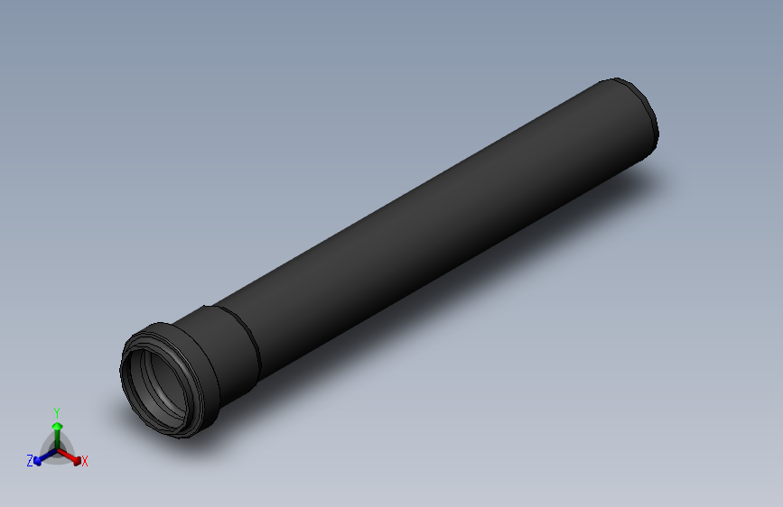 KG pipe DN40-250.SLDPRT