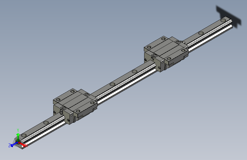 LGS30EA导轨副