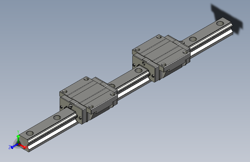 LGS55EA导轨副