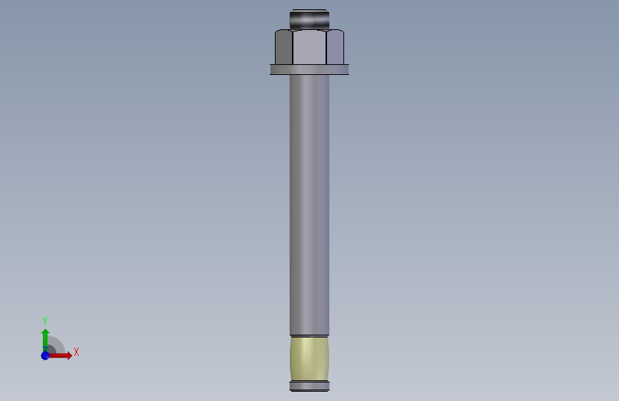 Parabolt 1I2 x 4