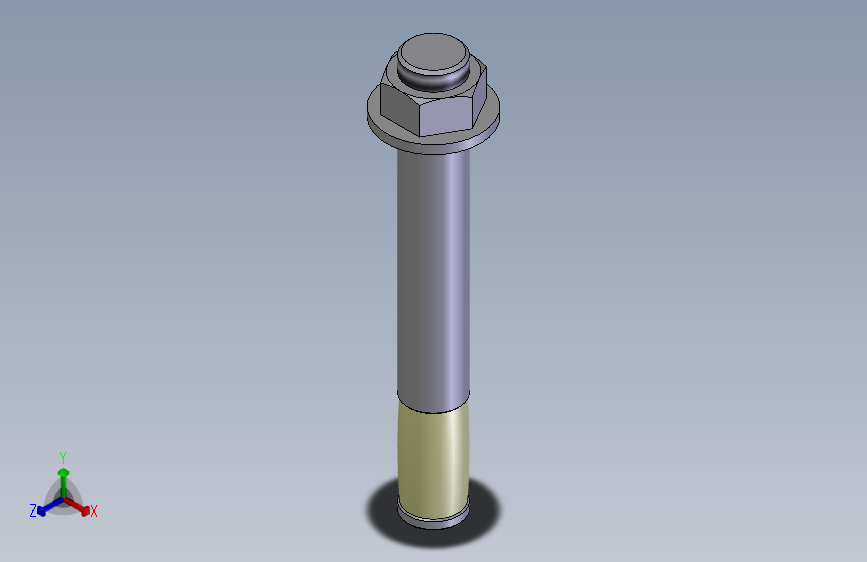 Parabolt 5I8 x 3 1I2