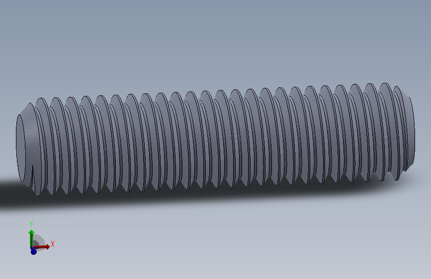 STUD 0.5-13x2