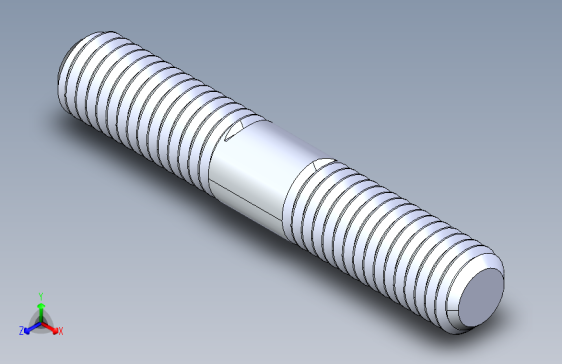 STUD 0.5-13x3.STEP
