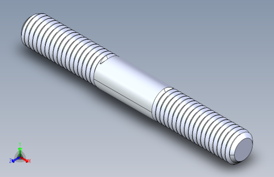 STUD 0.5-13x4.STEP