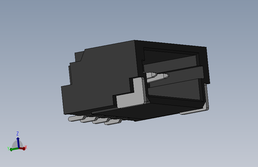 prt-16766-QWIIC MUX，SMD连接器