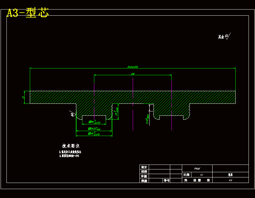 饮水杯瓶盖的注塑模具设计-塑料注射模1模2腔旋转自动脱螺纹含7张CAD图