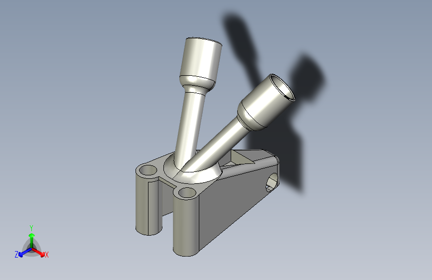 标记IV Caddx Walksnail Avatar套件V2安装座