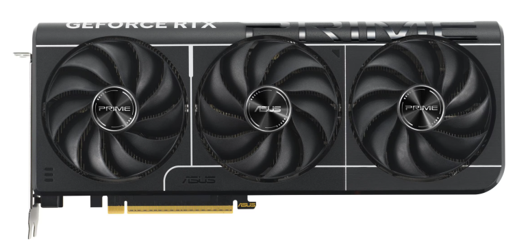 华硕主要RTX 5080