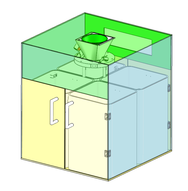智能分类垃圾桶 (2)