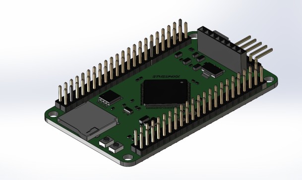 STM32F407 VET6