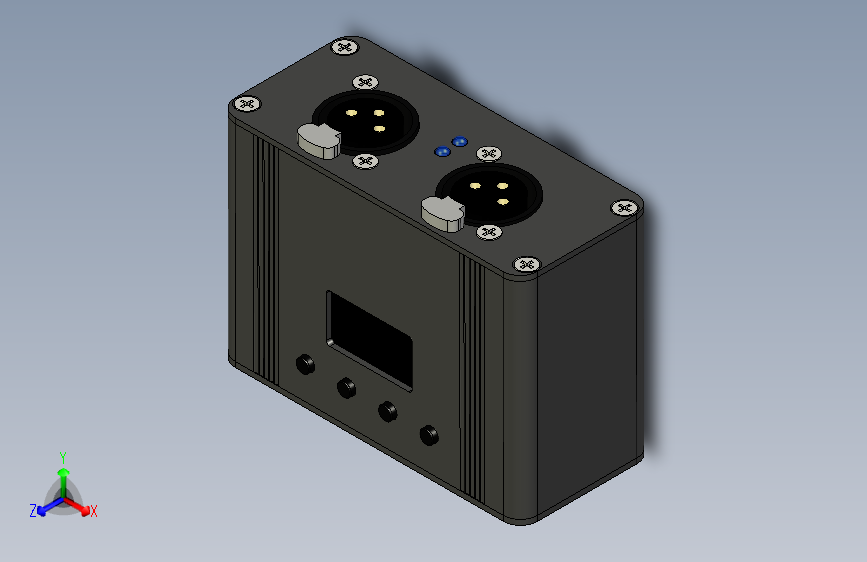 ARTNET到DMX -2PORT ETHERNET节点