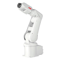 ABB机器人IRB 120-30/6 负载 3KG 工作区域 580mm