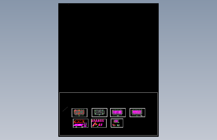 高架立体仓库室内消防设计--1404117--40