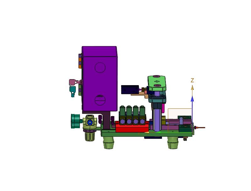 pcb电子测试仪