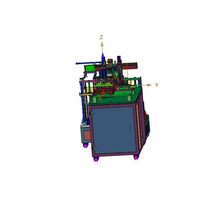 PCB板引脚头裁剪机