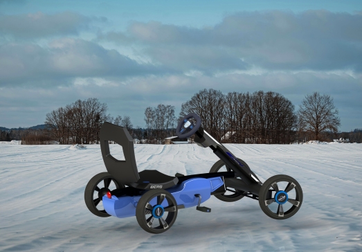 Berg Reppy Roadster Pedal Go-Kart赛车