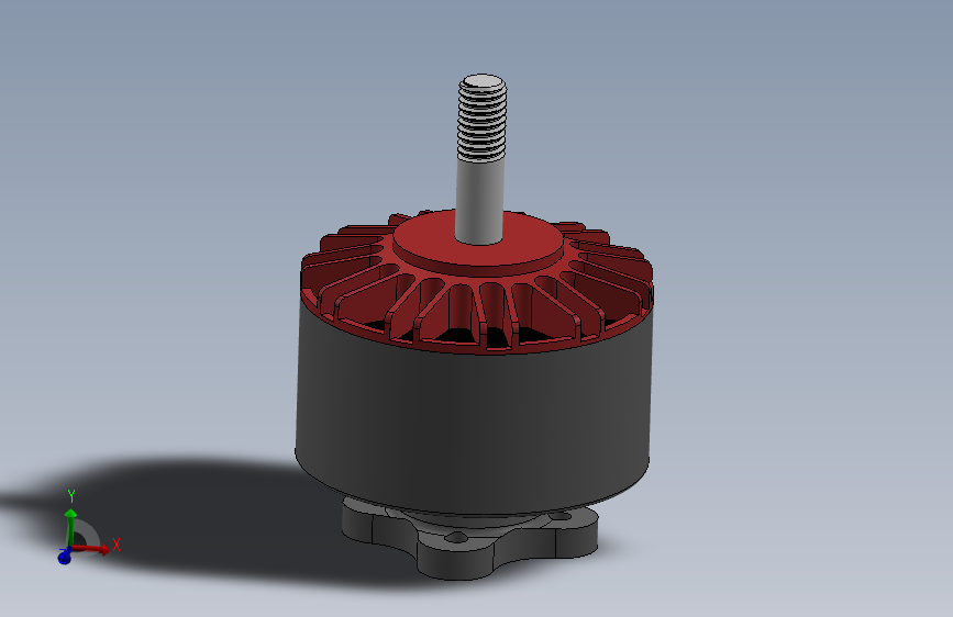 Tmotor Velox V3115 BLDC电机