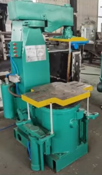 Jolt挤压成型机（大纲型号））