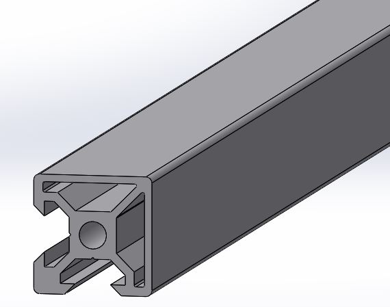 20x20mm V-Slot单曲