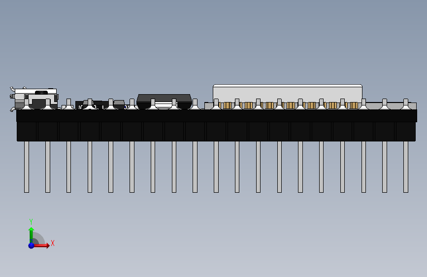 esp32-wroom-32s-note-mcu-32s-1.Snapshot.3 正面视图