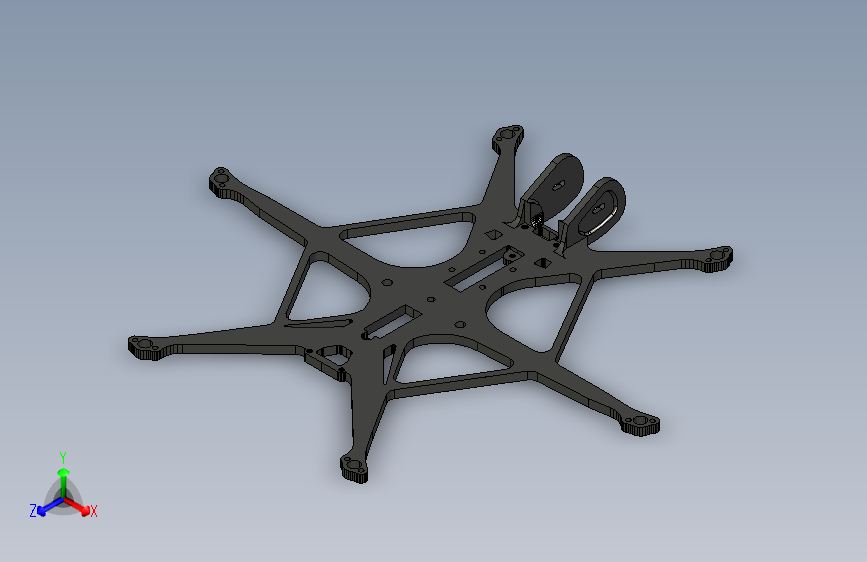 四方到Hex Nano Hobby无人机