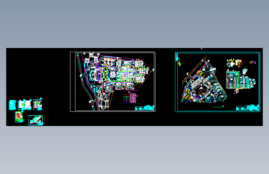 大型温泉酒店土壤源热泵中央空调空调系统