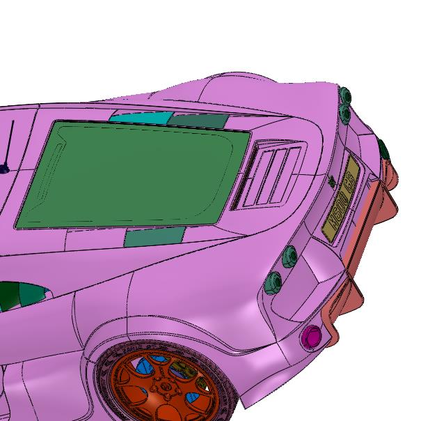 英灵殿A级钻石车M600