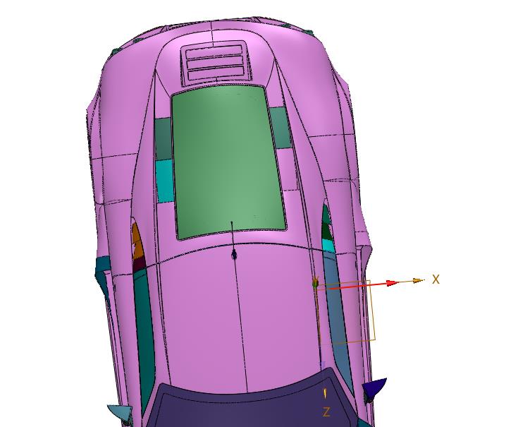 英灵殿A级钻石车M600