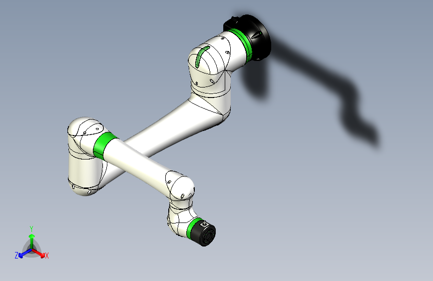 协作机器人 FANUC CRX-10iA