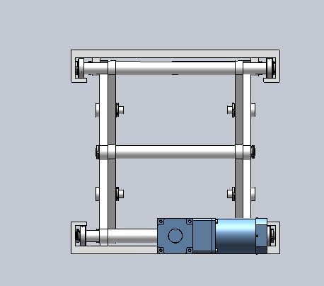 剪叉电动升降机