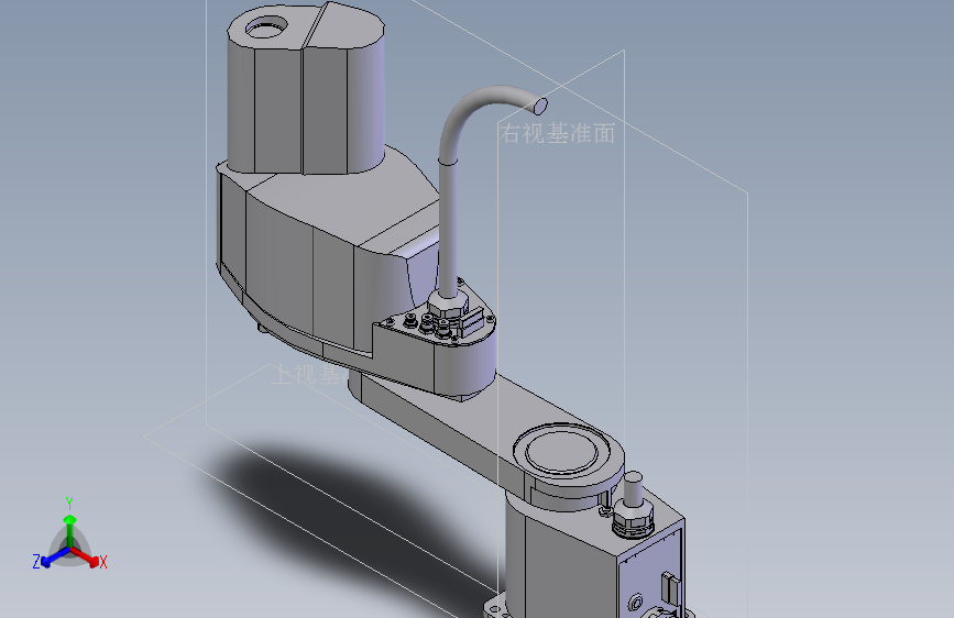 YK400XR-150-5L-RCX340-4-N-NS-4（3KG）