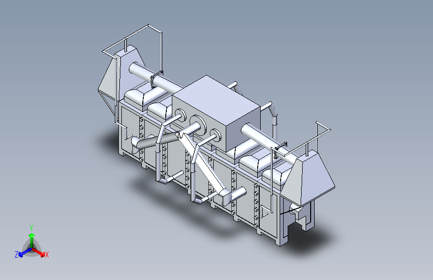 退火炉annealing-furnace-4832--stp 单sw