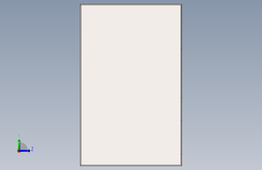 简易固体燃料锅炉simple-solid-fuel-grgrboiler-1832-模型格式为 sw 左侧视图