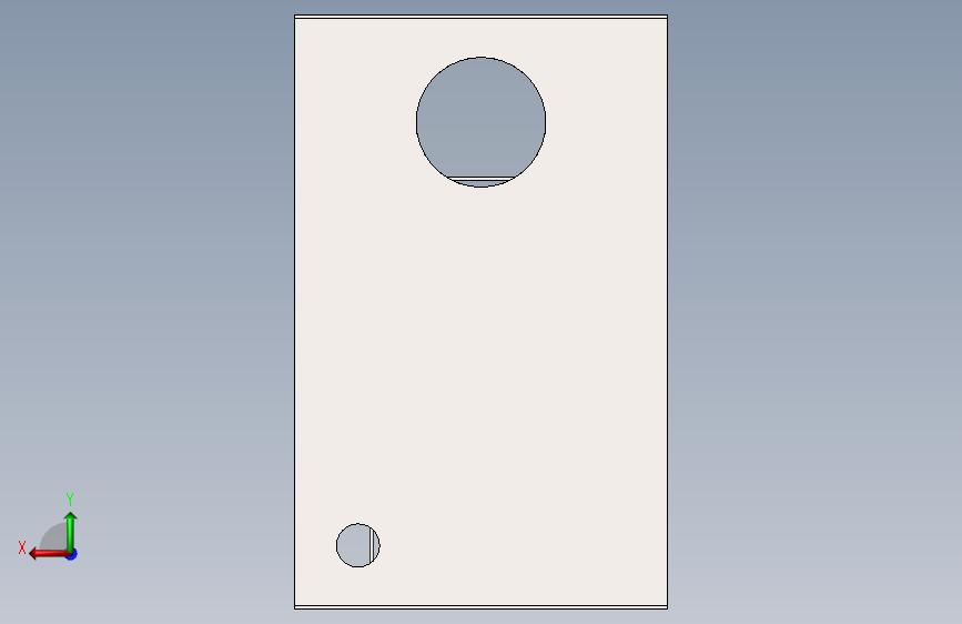 简易固体燃料锅炉simple-solid-fuel-grgrboiler-1832-模型格式为 sw 背面视图