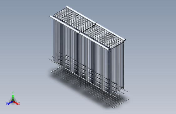 垃圾焚烧炉锅炉waste-incinerator-grgrboiler-2-模型格式为 stp