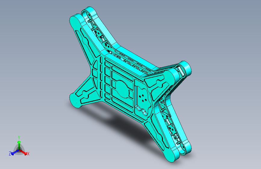 流水线自动称重机3D数模图纸 Solidworks18设计