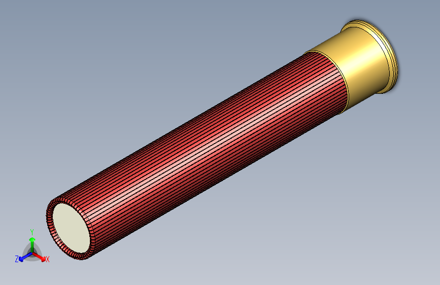 .410口径猎枪壳
