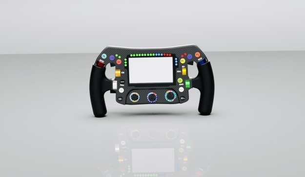 F1方向盘