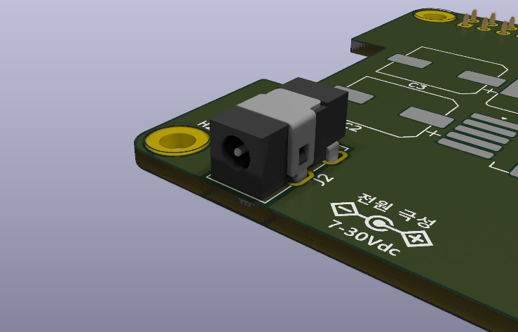 DC-011桶形连接器（2.5mm_0.7mm）