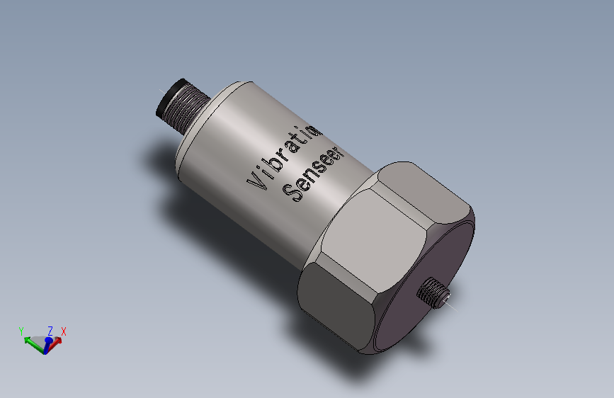 ICP（压电式）振动加速度传感器 431319==50